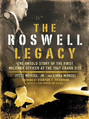 cover image of The Roswell Legacy